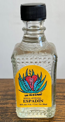 Mezcal Que Dios te lo pague 50 ml